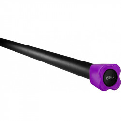 Tornabot Trendy Pesos 6 kg lila Fitness Trendy