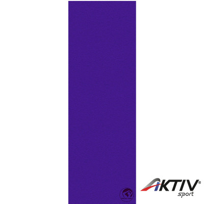 Jógaszőnyeg Trendy Professional 180x60x0,5 cm lila