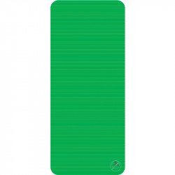 Fitnesz szőnyeg Trendy ProfiGymMat Professional 140x60x2 cm zöld Fitness Trendy