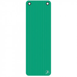 Fitnesz szőnyeg Trendy ProfiGymMat Professional 180x60x1 cm felakasztható zöld Fitness Trendy