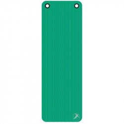 Fitnesz szőnyeg Trendy ProfiGymMat Professional 180x60x1 cm felakasztható zöld Fitness Trendy