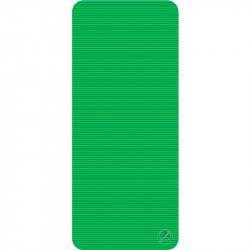 Fitnesz szőnyeg Trendy ProfiGymMat Professional 140x60x1 cm zöld Fitness Trendy