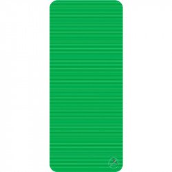 Fitnesz szőnyeg Trendy ProfiGymMat Professional 140x60x1 cm zöld Fitness Trendy