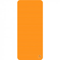Fitnesz szőnyeg Trendy ProfiGymMat Professional 140x60x1 cm narancssárga Fitness Trendy