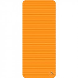 Fitnesz szőnyeg Trendy ProfiGymMat Professional 140x60x1 cm narancssárga Fitness Trendy
