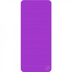 Fitnesz szőnyeg Trendy ProfiGymMat Professional 140x60x1 cm lila Nőnapi kedvezmény Trendy