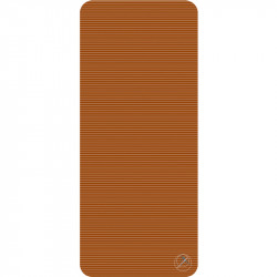 Trendy ProfiGymMat 140x60x1 cm fitnesz szőnyeg barna Fitness Trendy