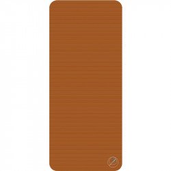Trendy ProfiGymMat 140x60x1 cm fitnesz szőnyeg barna Fitness Trendy
