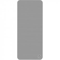 Fitnesz szőnyeg Trendy ProfiGymMat Professional 140x60x1 cm szürke Fitness Trendy
