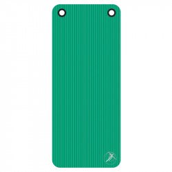 Fitnesz szőnyeg Trendy ProfiGymMat Professional 140x60x1 cm felakasztható zöld Fitness Trendy