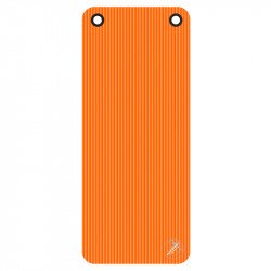 Fitnesz szőnyeg Trendy ProfiGymMat Professional 140x60x1 cm felakasztható narancs Fitness Trendy