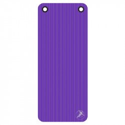 Fitnesz szőnyeg Trendy ProfiGymMat Professional 140x60x1 cm felakasztható lila Fitness Trendy