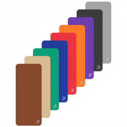 Fitnesz szőnyeg Trendy ProfiGymMat 140x60x1 cm felakasztható bézs