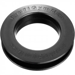 Trendy ProfiGymMat 140x60x1 cm fitnesz szőnyeg barna felakasztható