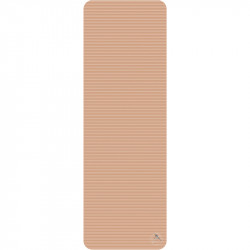 Trendy ProfiGymMat Professional 180x60x1 cm fitnesz szőnyeg bézs Fitness Trendy