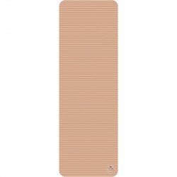 Trendy ProfiGymMat Professional 180x60x1 cm fitnesz szőnyeg bézs Fitness Trendy