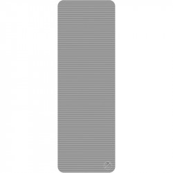 Fitnesz szőnyeg Trendy ProfiGymMat Professional 180x60x1 cm szürke Fitness Trendy