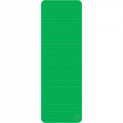 Fitnesz szőnyeg Trendy ProfiGymMat Professional 180x60x1,5 cm zöld Fitness Trendy