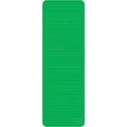 Fitnesz szőnyeg Trendy ProfiGymMat Professional 180x60x1,5 cm zöld Fitness Trendy