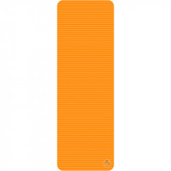 Fitnesz szőnyeg Trendy ProfiGymMat Professional 180x60x1,5 cm narancssárga Fitness Trendy