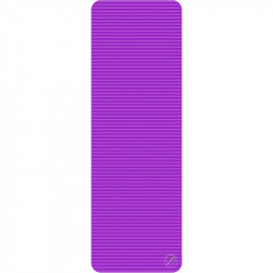 Fitnesz szőnyeg Trendy ProfiGymMat Professional 180x60x1,5 cm lila Fitness Trendy