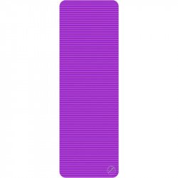 Fitnesz szőnyeg Trendy ProfiGymMat Professional 180x60x1,5 cm lila Fitness Trendy