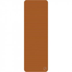Trendy ProfiGymMat 180x60x1 cm fitnesz szonyeg barna felakasztható Fitness Trendy
