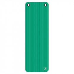Fitnesz szőnyeg Trendy ProfiGymMat Professional 180x60x1,5 cm felakasztható zöld Fitness Trendy