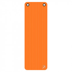 Fitnesz szőnyeg Trendy ProfiGymMat Professional 180x60x1,5 cm felakasztható narancs Fitness Trendy