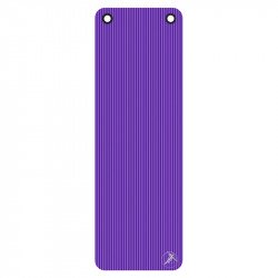 Fitnesz szőnyeg Trendy ProfiGymMat Professional 180x60x1,5 cm felakasztható lila Fitness Trendy