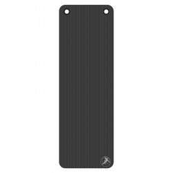 Fitnesz szőnyeg Trendy ProfiGymMat Professional 180x60x1,5 cm felakasztható antracit Fitness Trendy