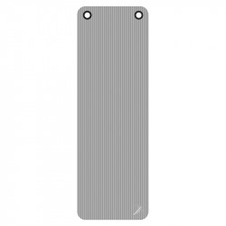 Fitnesz szőnyeg Trendy ProfiGymMat Professional 180x60x1,5 cm felakasztható szürke Fitness Trendy