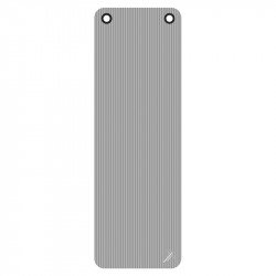 Fitnesz szőnyeg Trendy ProfiGymMat Professional 180x60x1,5 cm felakasztható szürke Fitness Trendy