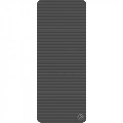 Fitnesz szőnyeg Trendy ProfiGymMat Professional 190x80x1,5 cm antracit Fitness Trendy