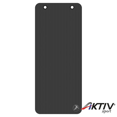 Fitnesz szőnyeg Trendy ProfiGymMat Professional 190x80x1,5 cm felakasztható antracit