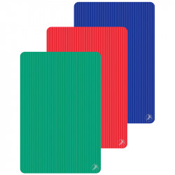 Fitnesz szőnyeg Trendy TheraMat Professional 180x120x1,5 cm felakasztható zöld