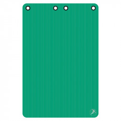 Fitnesz szőnyeg Trendy TheraMat Professional 180x120x1,5 cm felakasztható zöld Fitness Trendy