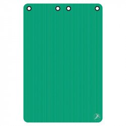 Fitnesz szőnyeg Trendy TheraMat Professional 180x120x1,5 cm felakasztható zöld Fitness Trendy