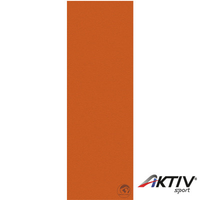 Jógaszőnyeg Trendy Professional 180x60x0,5 cm narancssárga