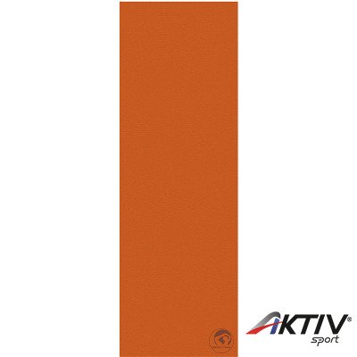 Jógaszőnyeg Trendy Professional 180x60x0,5 cm narancssárga