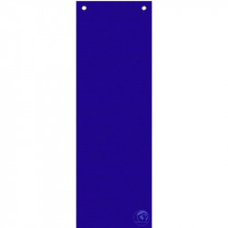 Jógaszőnyeg Trendy Professional 180x60x0,5 cm felakasztható kék Fitness Trendy