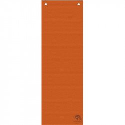 Jógaszőnyeg Trendy Professional 180x60x0,5 cm felakasztható narancssárga Fitness Trendy