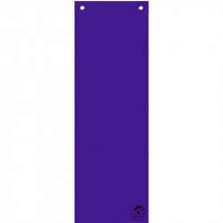 Jógaszőnyeg Trendy Professional 180x60x0,5 cm felakasztható lila BLACK WEEK Trendy