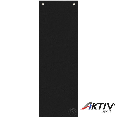 Jógaszőnyeg Trendy Professional 180x60x0,5 cm felakasztható antracit