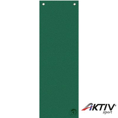 Jógaszőnyeg Trendy Professional 180x60x0,5 cm felakasztható zöld