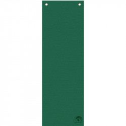 Jógaszőnyeg Trendy Professional 180x60x0,5 cm felakasztható zöld Fitness Trendy