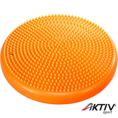 Trendy dynair 35 cm tüskés narancssárga