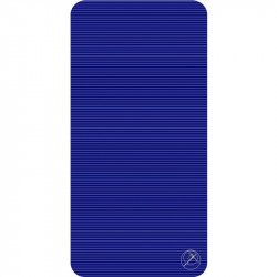Fitnesz szőnyeg Trendy ProfiGymMat Professional 120x60x1 cm kék Fitness Trendy