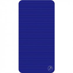 Fitnesz szőnyeg Trendy ProfiGymMat Professional 120x60x1 cm kék Fitness Trendy