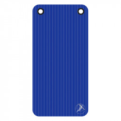 Fitnesz szőnyeg Trendy ProfiGymMat Professional 120x60x1 cm felakasztható kék Fitness Trendy